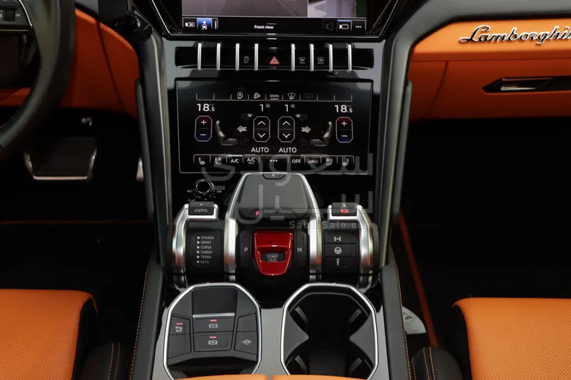 2022 Lamborghini URUS