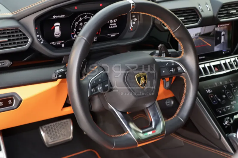 2022 Lamborghini URUS