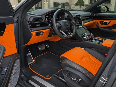 2022 لمبرجيني اوروس