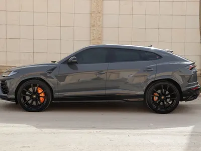 2022 Lamborghini URUS