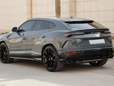 2022 Lamborghini URUS