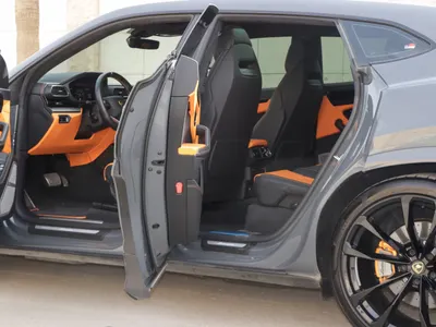 2022 Lamborghini URUS