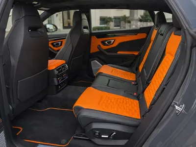 2022 لمبرجيني اوروس