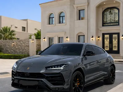 2022 لمبرجيني اوروس