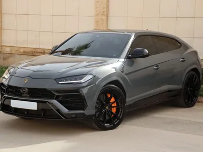 2022 لمبرجيني اوروس