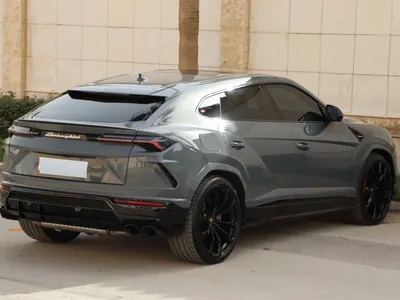 2022 Lamborghini URUS