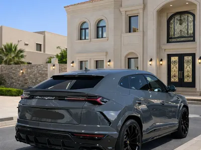 2022 لمبرجيني اوروس