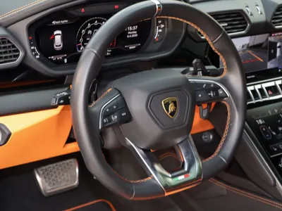 2022 Lamborghini URUS
