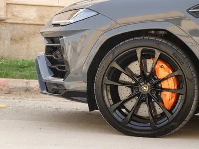 2022 Lamborghini URUS