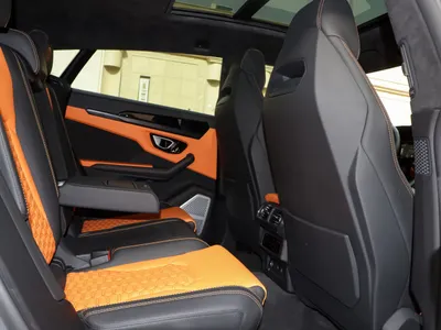 2022 Lamborghini URUS