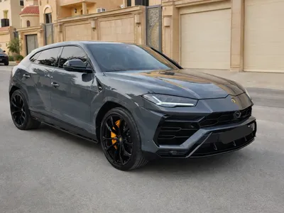 2022 لمبرجيني اوروس