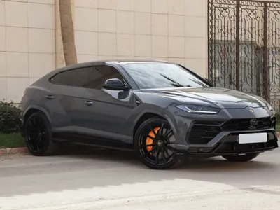 2022 Lamborghini URUS