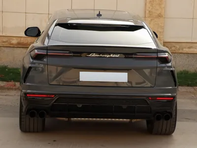 2022 Lamborghini URUS