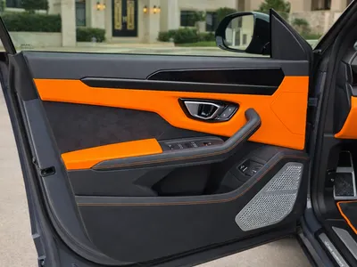 2022 لمبرجيني اوروس