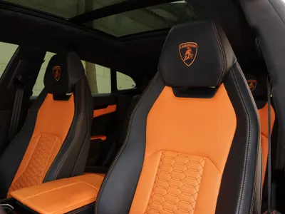 2022 Lamborghini URUS