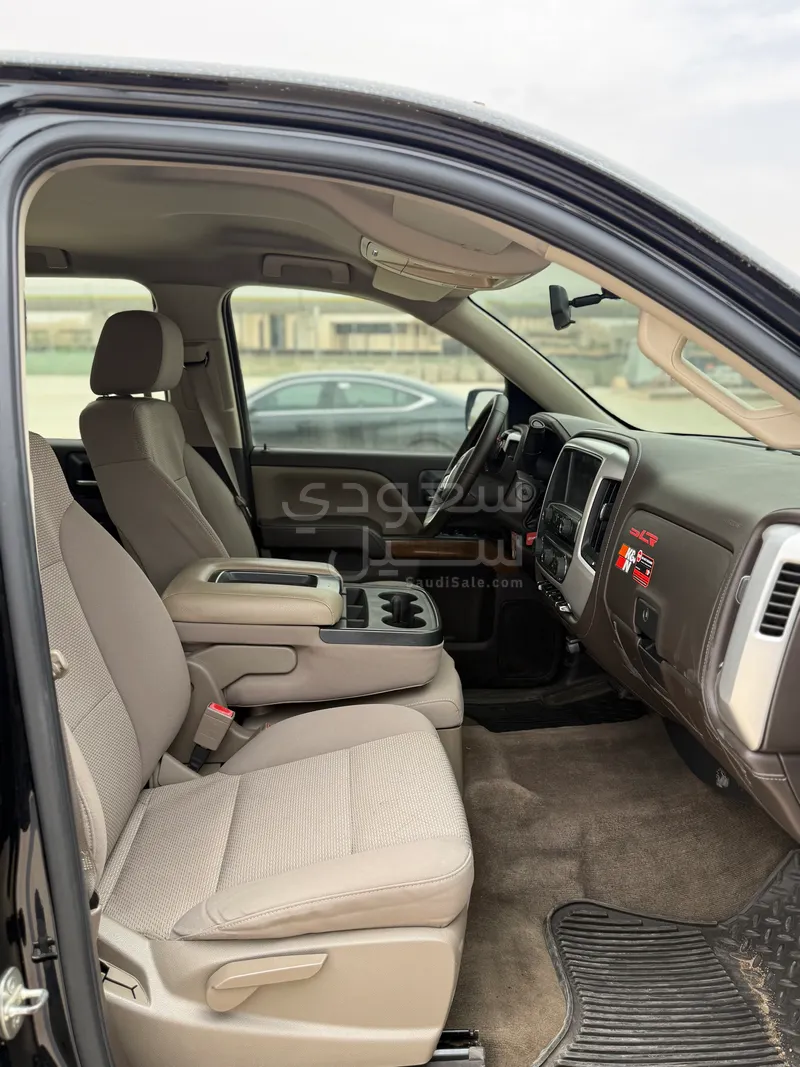 2015 جي ام سي سييرا زد 71