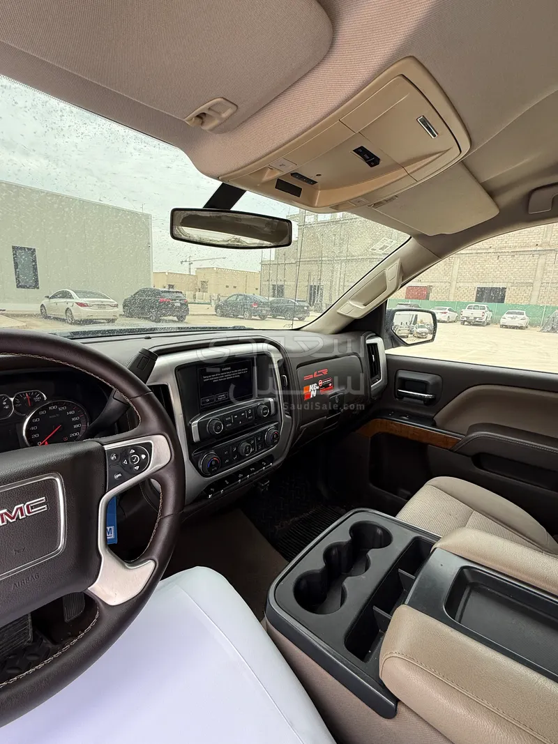 2015 جي ام سي سييرا زد 71