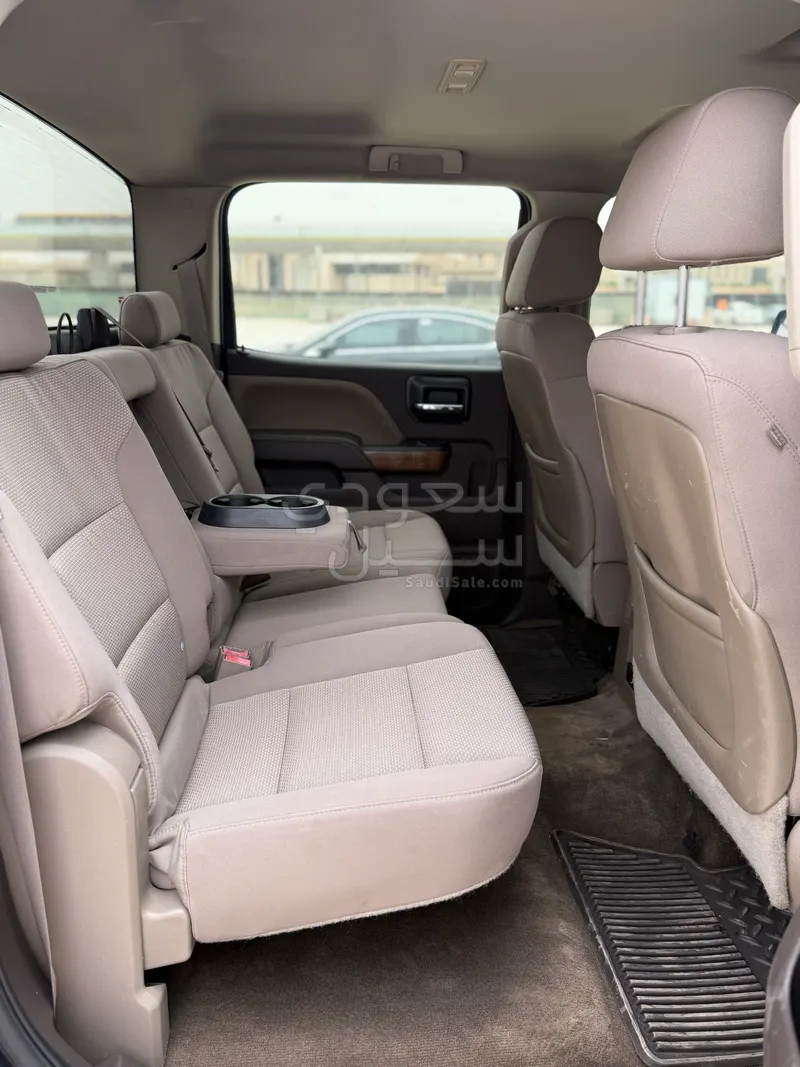 2015 جي ام سي سييرا زد 71