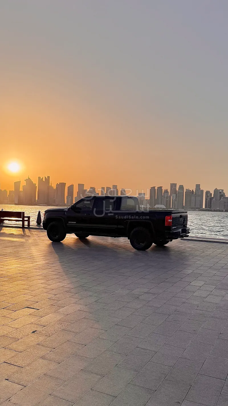 2015 جي ام سي سييرا زد 71