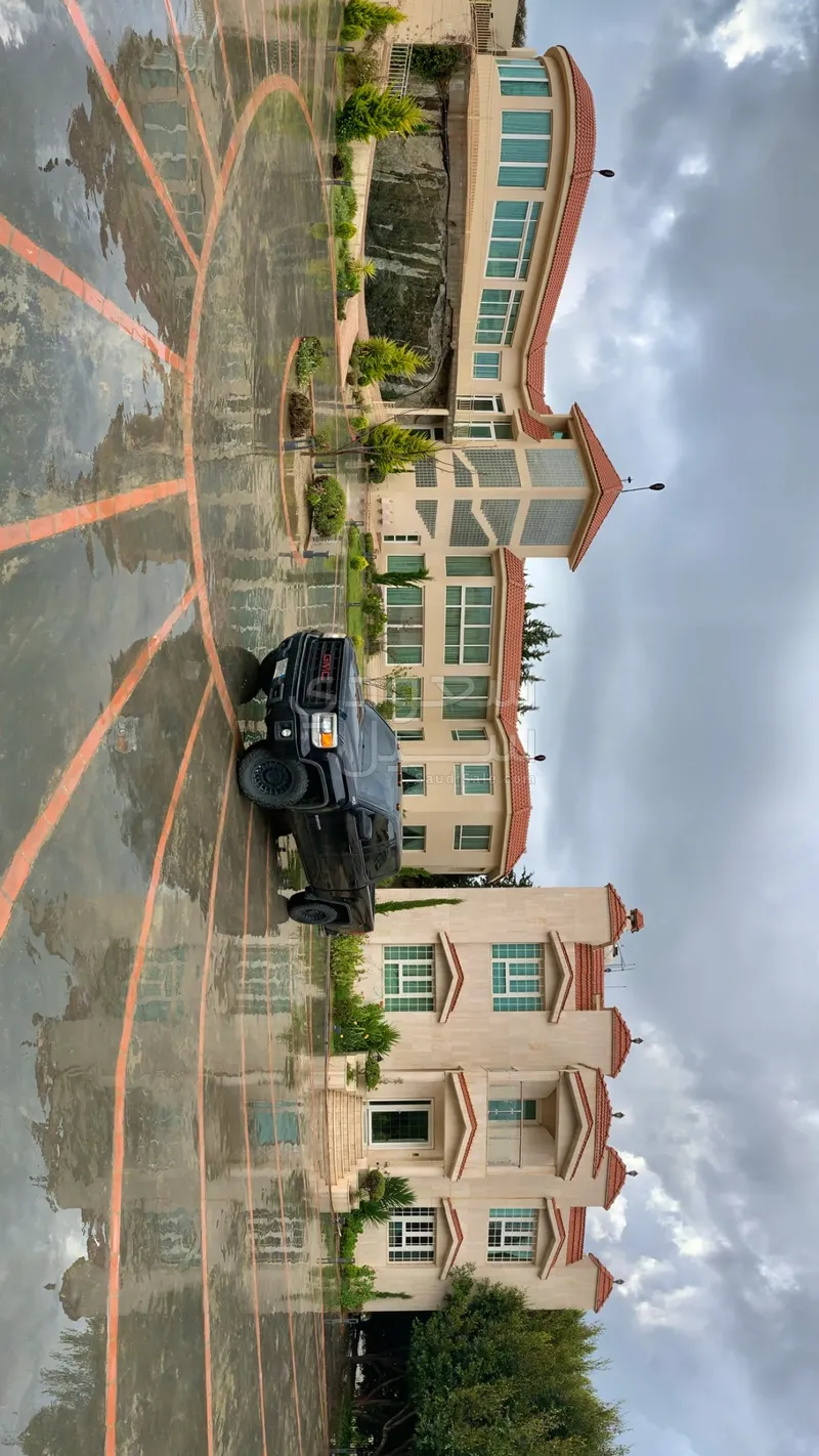 2015 جي ام سي سييرا زد 71