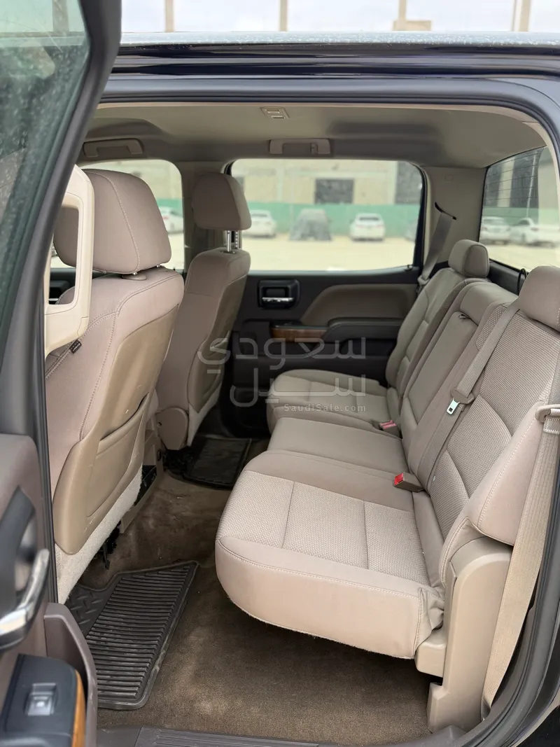 2015 جي ام سي سييرا زد 71