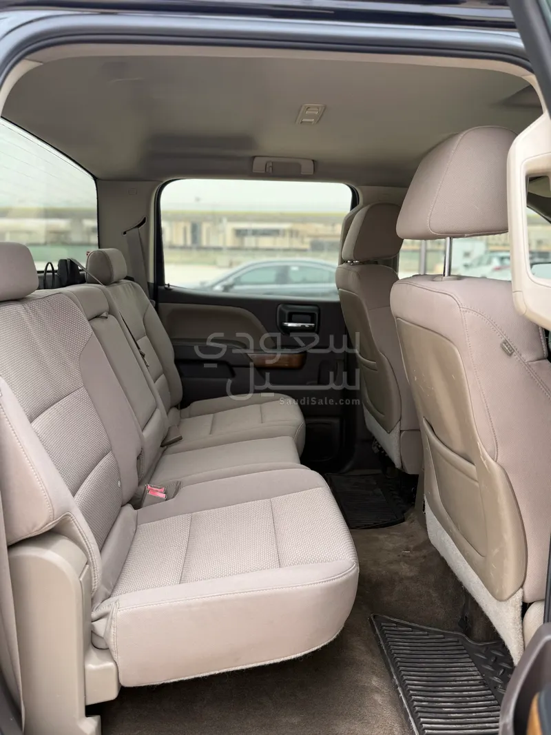 2015 جي ام سي سييرا زد 71