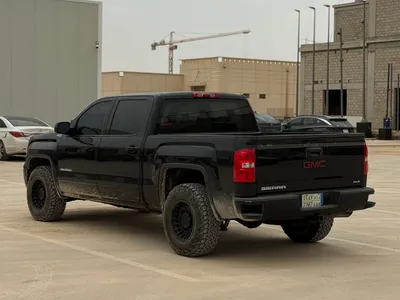 2015 جي ام سي سييرا زد 71