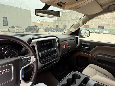 2015 جي ام سي سييرا زد 71