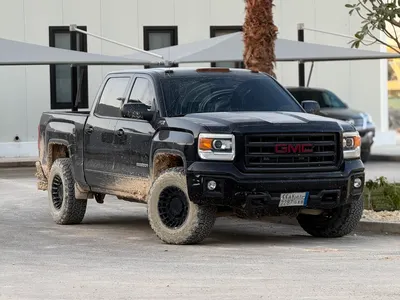 2015 جي ام سي سييرا زد 71