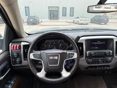 2015 جي ام سي سييرا زد 71