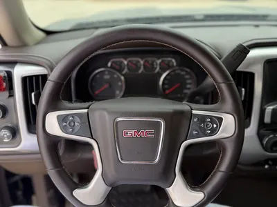 2015 جي ام سي سييرا زد 71