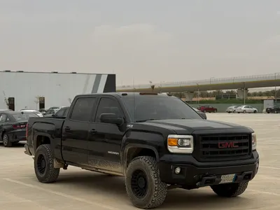 2015 جي ام سي سييرا زد 71