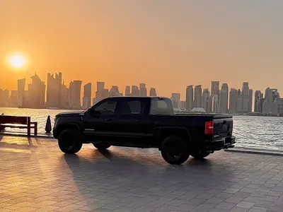 2015 جي ام سي سييرا زد 71