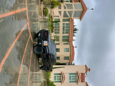 2015 جي ام سي سييرا زد 71