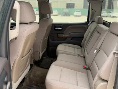 2015 جي ام سي سييرا زد 71