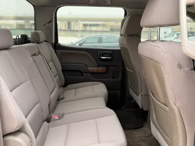 2015 جي ام سي سييرا زد 71