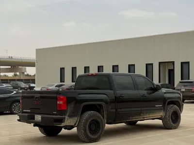 2015 جي ام سي سييرا زد 71