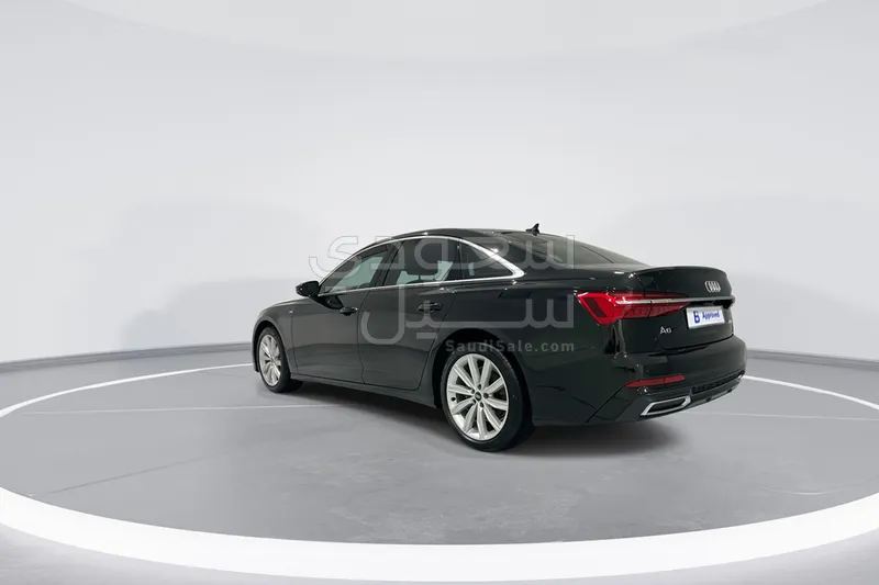 2023 اودي اي 6