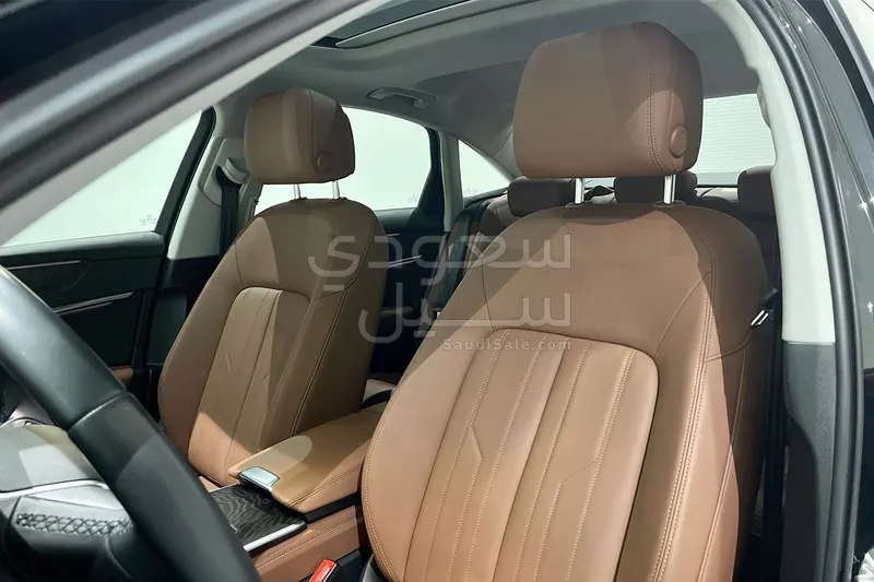 2023 اودي اي 6