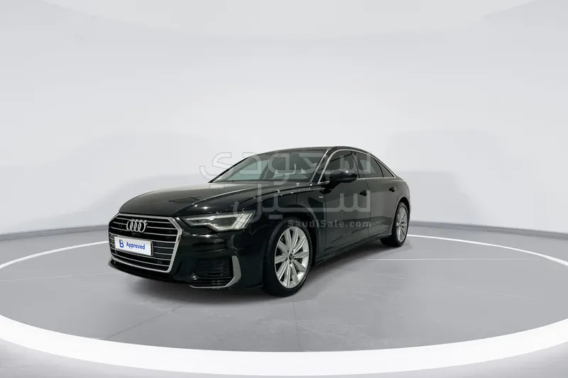 2023 اودي اي 6