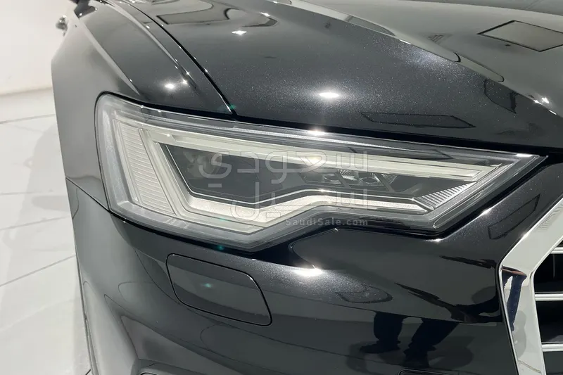 2023 اودي اي 6