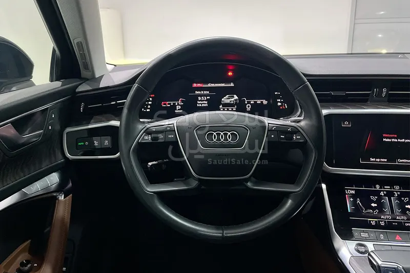 2023 اودي اي 6