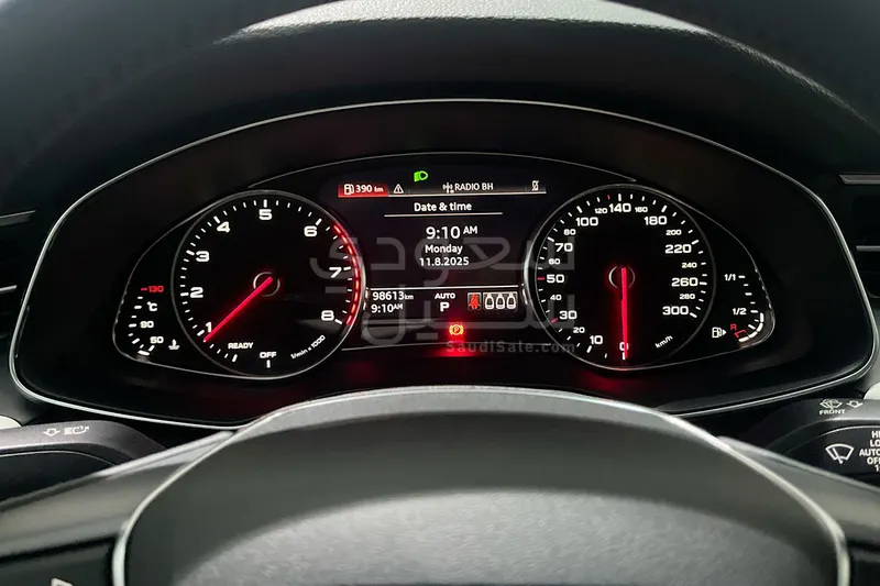 2021 اودي اي 6