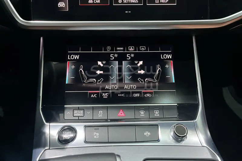 2021 اودي اي 6