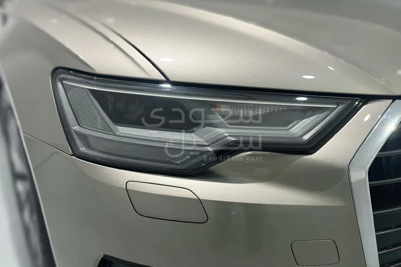 2021 اودي اي 6