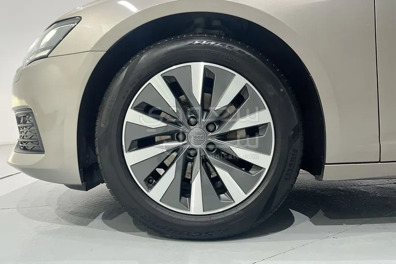 2021 اودي اي 6