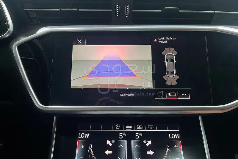 2021 اودي اي 6