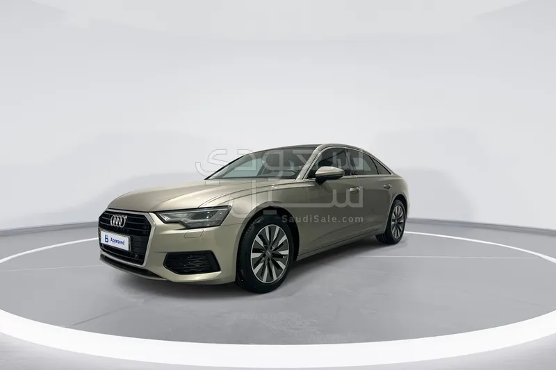 2021 اودي اي 6