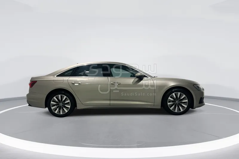 2021 اودي اي 6