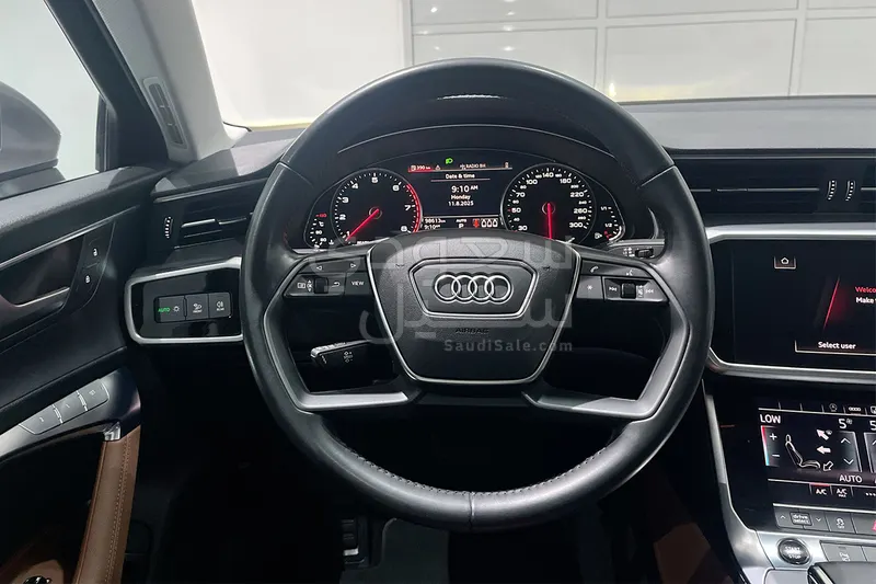 2021 اودي اي 6